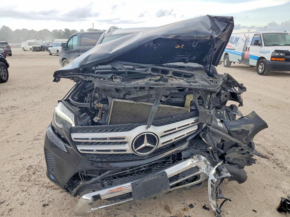 2019 Mercedes-benz Gls მანქანა იყიდება აუქციონზე, vin: 4JGDF6EE1KB185850, აუქციონის ნომერი: 60031426
