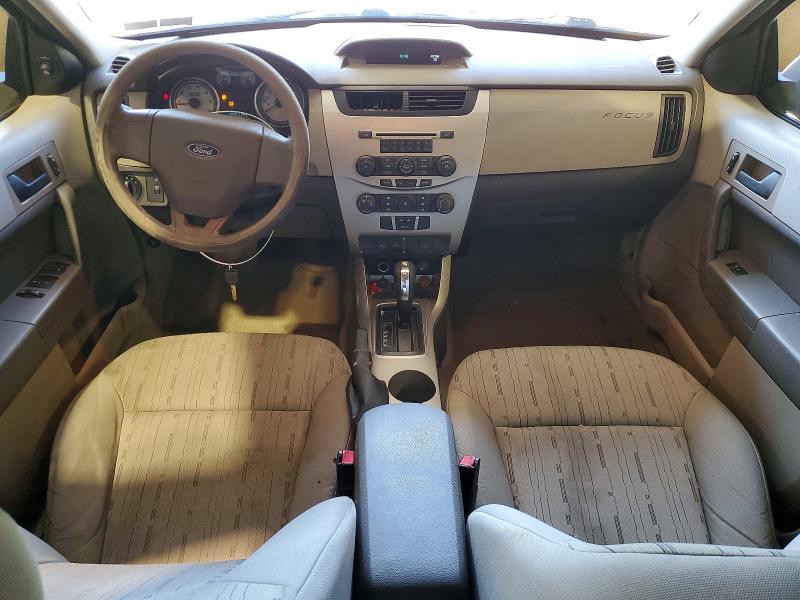 2009 Ford Focus მანქანა იყიდება აუქციონზე, vin: 1FAHP35N59W229083, აუქციონის ნომერი: 60925556