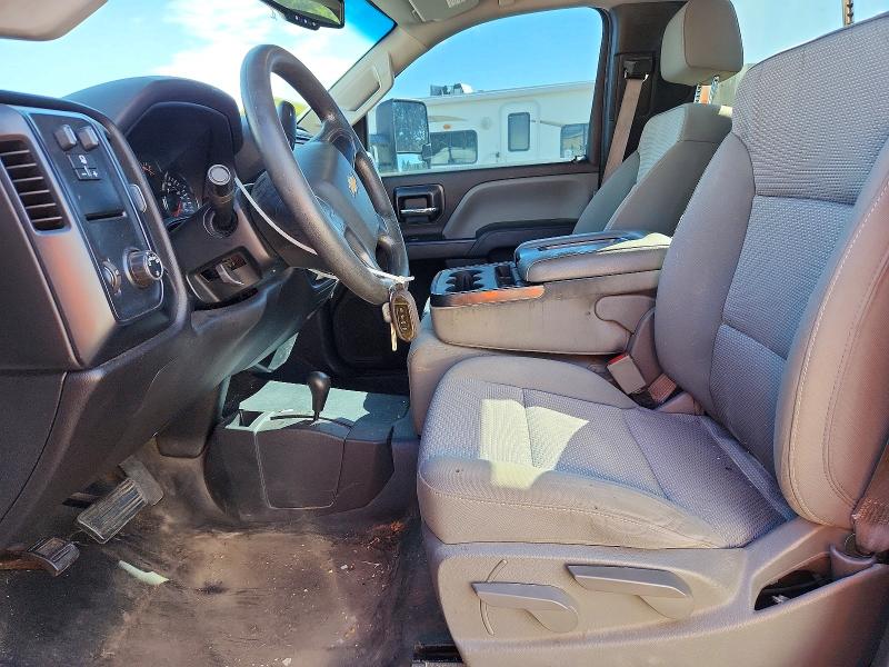 Auction sale of the 2016 Chevrolet Silverado, vin: 1GC0KUEG4GZ155793, lot number: 62479966