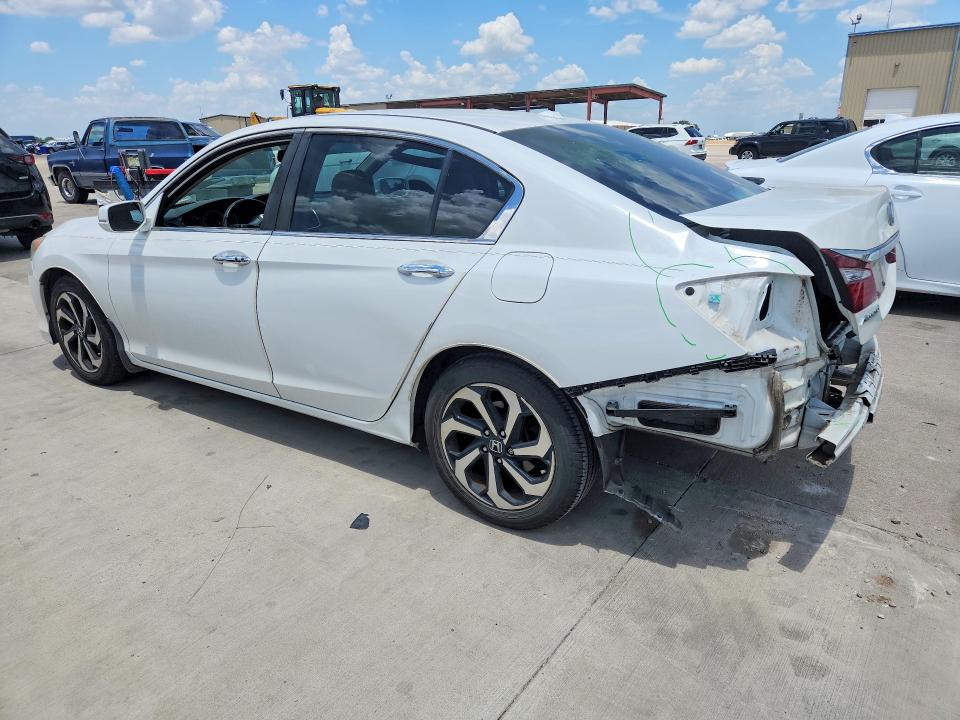 2017 Honda Accord მანქანა იყიდება აუქციონზე, vin: 1HGCR2F95HA145448, აუქციონის ნომერი: 60261986