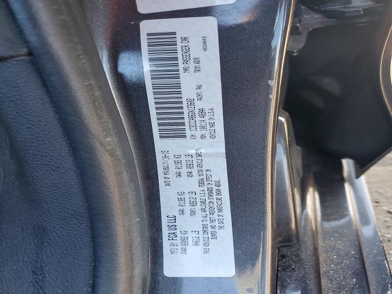 Продажа на аукционе авто 2016 Chrysler 200, vin: 1C3CCCAB6GN123602, номер лота: 59641716