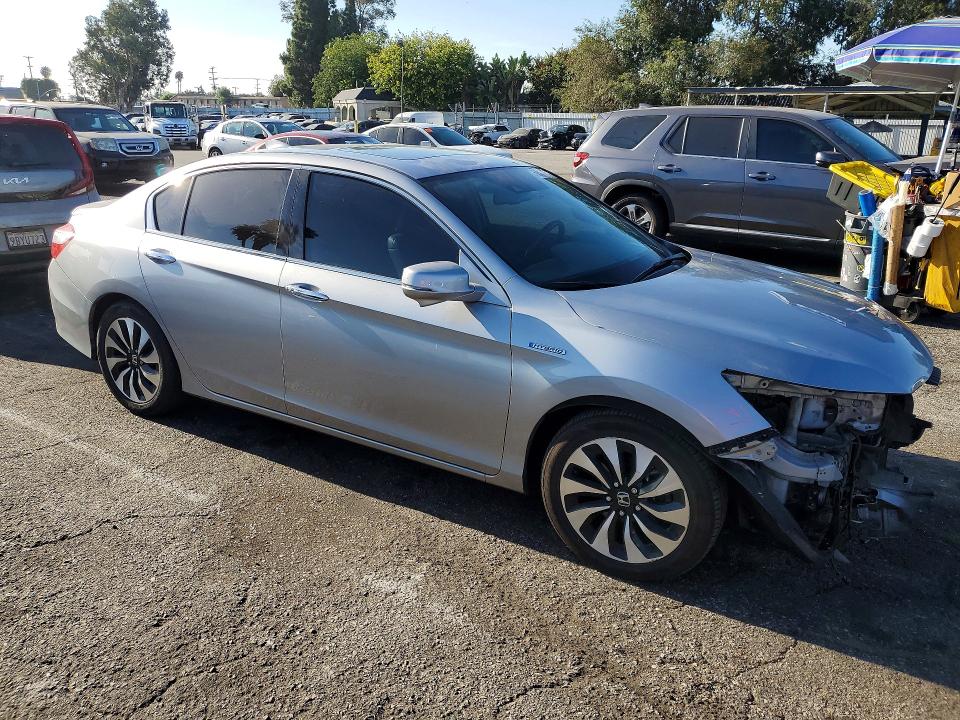 Aukcja sprzedaży 2017 Honda Accord, vin: JHMCR6F5XHC002212, numer aukcji: 62525176