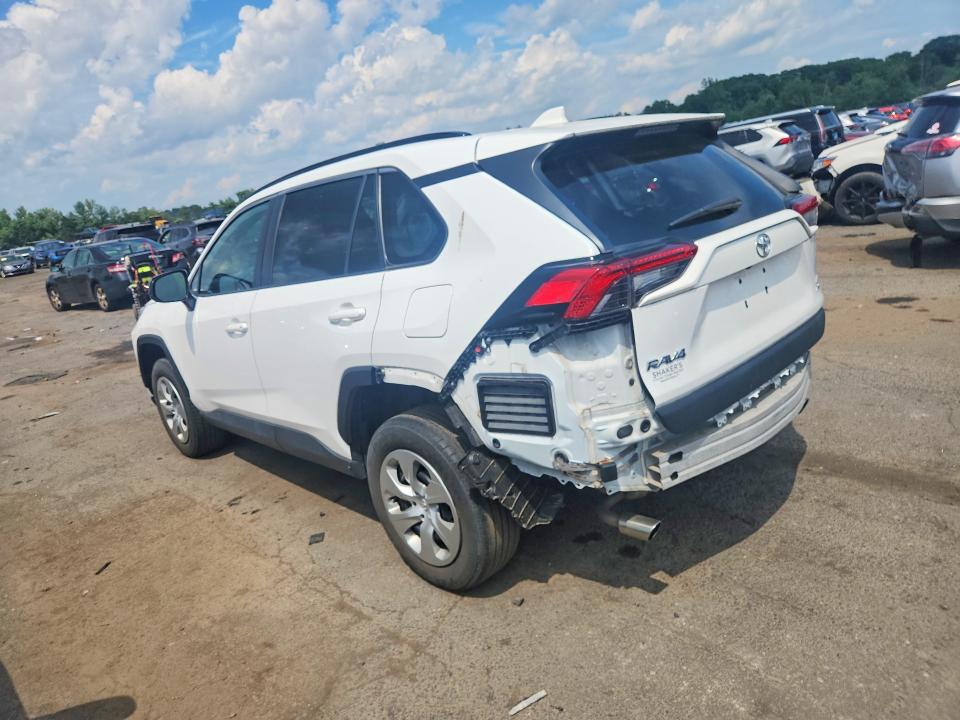 59329156 :رقم المزاد ، 2T3F1RFVXMC152823 vin ، 2021 Toyota Rav4 مزاد بيع