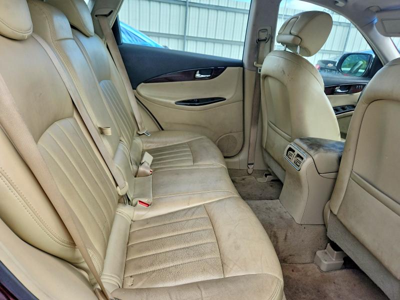 2017 Infiniti Qx50 მანქანა იყიდება აუქციონზე, vin: JN1BJ0RR1HM411454, აუქციონის ნომერი: 59950926