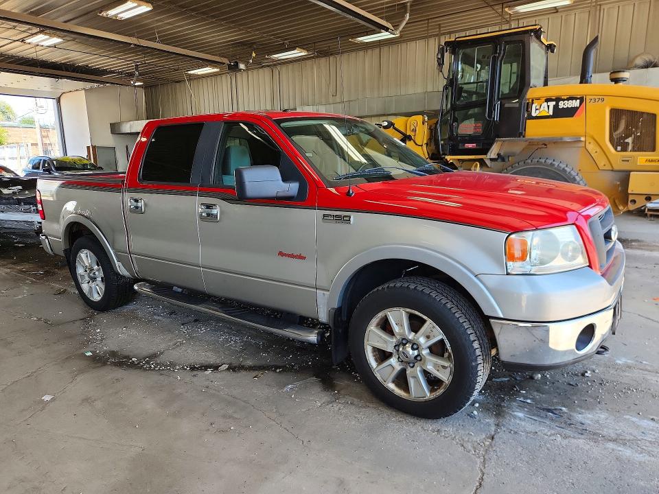 60629466 :رقم المزاد ، 1FTPW14V58FA18804 vin ، 2008 Ford F150 مزاد بيع