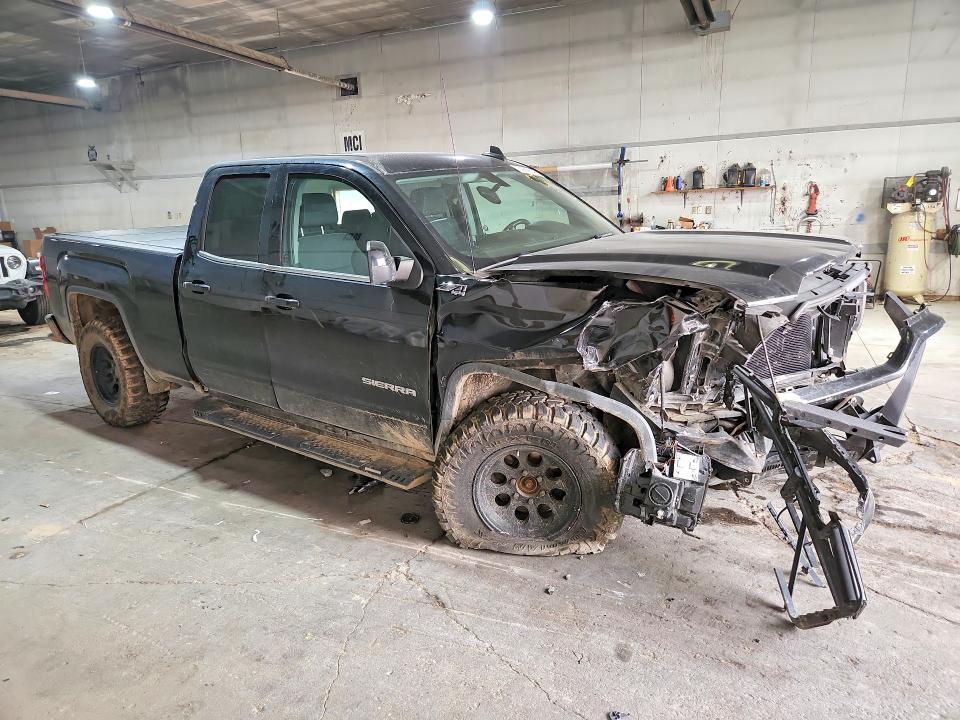 2018 Gmc Sierra მანქანა იყიდება აუქციონზე, vin: 1GTV2MECXJZ199131, აუქციონის ნომერი: 60869946