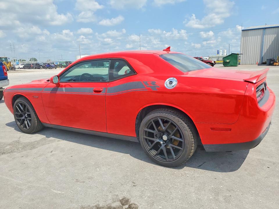 Aukcja sprzedaży 2015 Dodge Challenger, vin: 2C3CDZBT0FH889159, numer aukcji: 55938876