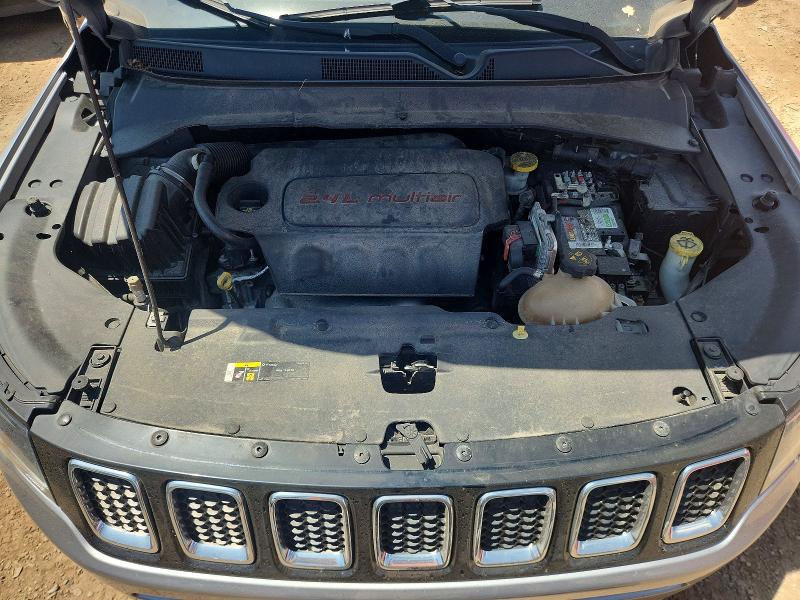 Продаж на аукціоні авто 2019 Jeep Compass, vin: 3C4NJCCB6KT675651, номер лоту: 59624856