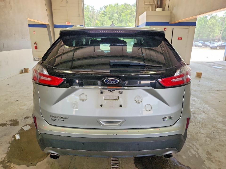 2019 Ford Edge მანქანა იყიდება აუქციონზე, vin: 2FMPK3J90KBC68468, აუქციონის ნომერი: 58480406