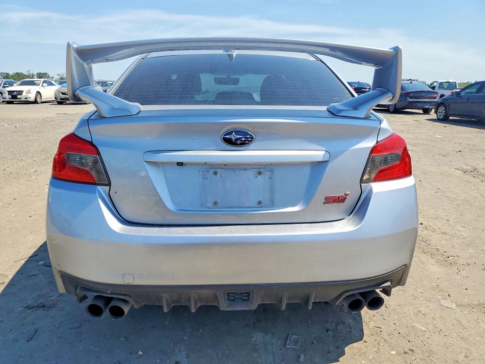 Продаж на аукціоні авто 2018 Subaru Wrx, vin: JF1VA2M67J9831771, номер лоту: 60412356
