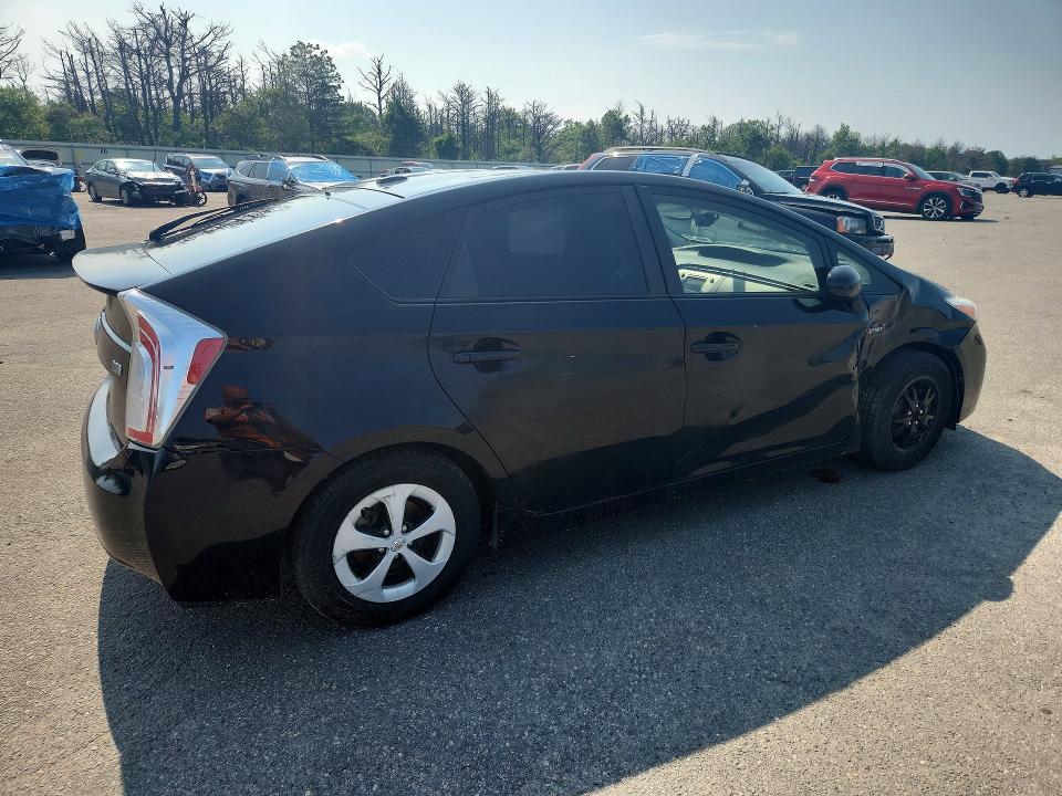 2015 Toyota Prius მანქანა იყიდება აუქციონზე, vin: JTDKN3DU7F0436278, აუქციონის ნომერი: 55657956