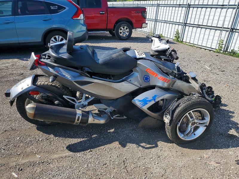 Auction sale of the 2011 Can-am Spyder Roadster, vin: 2BXJAWA16BV000550, lot number: 60845926