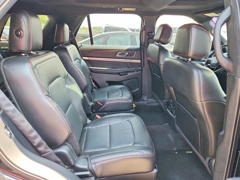 2017 Ford Explorer მანქანა იყიდება აუქციონზე, vin: 1FM5K8GT7HGC51028, აუქციონის ნომერი: 62208836