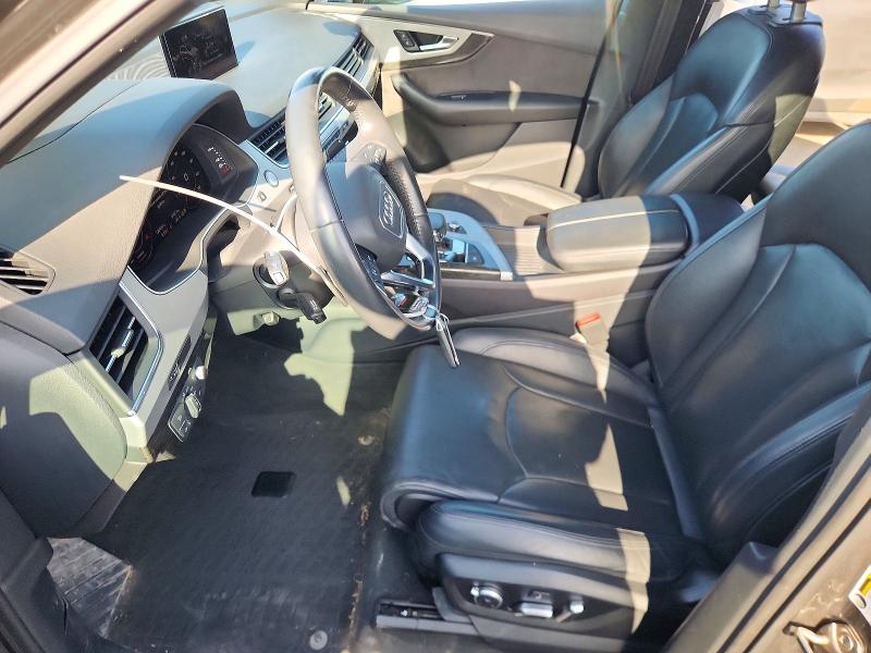 Продаж на аукціоні авто 2019 Audi Q7, vin: WA1WAAF78KD011156, номер лоту: 60857346