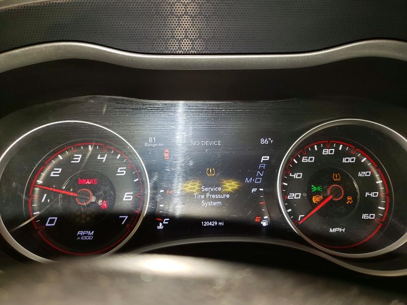 2015 Dodge Charger მანქანა იყიდება აუქციონზე, vin: 2C3CDXCT9FH718011, აუქციონის ნომერი: 61307066