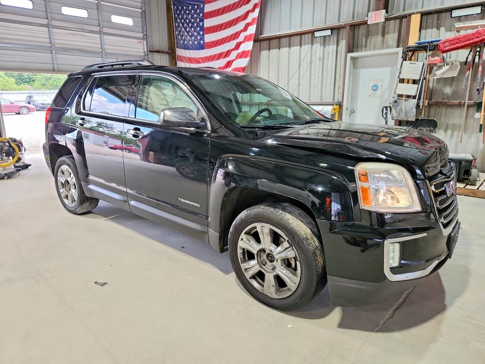 2017 Gmc Terrain მანქანა იყიდება აუქციონზე, vin: 2GKALPEK7H6326822, აუქციონის ნომერი: 60003026
