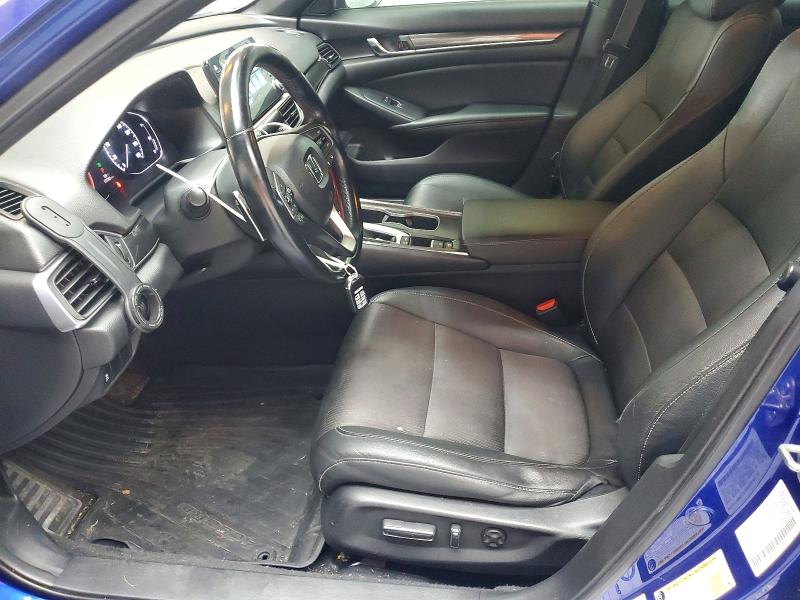 Продажа на аукционе авто 2019 Honda Accord, vin: 1HGCV1F3XKA153859, номер лота: 61846196