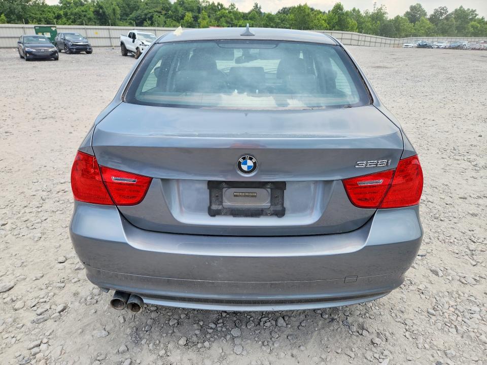 2011 Bmw 328 მანქანა იყიდება აუქციონზე, vin: WBAPH5C58BA445947, აუქციონის ნომერი: 59542616