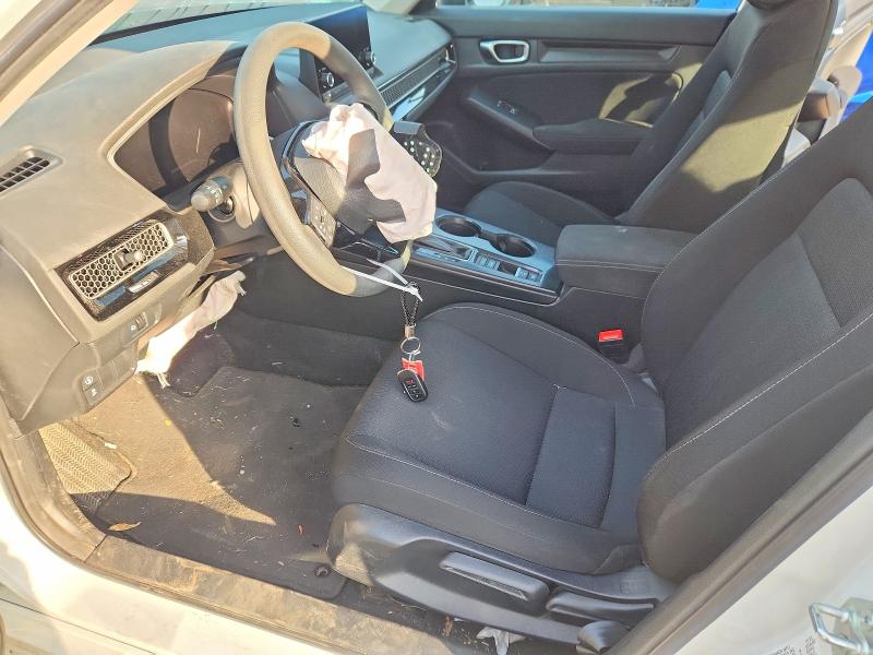 2024 Honda Civic მანქანა იყიდება აუქციონზე, vin: 2HGFE2F22RH524146, აუქციონის ნომერი: 61633226