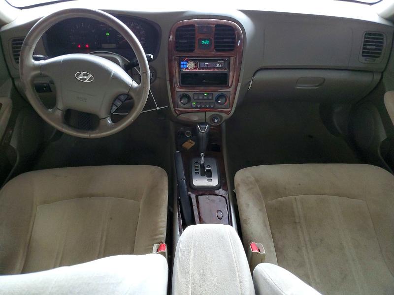 Aukcja sprzedaży 2004 Hyundai Sonata, vin: KMHWF35HX4A024553, numer aukcji: 61772466