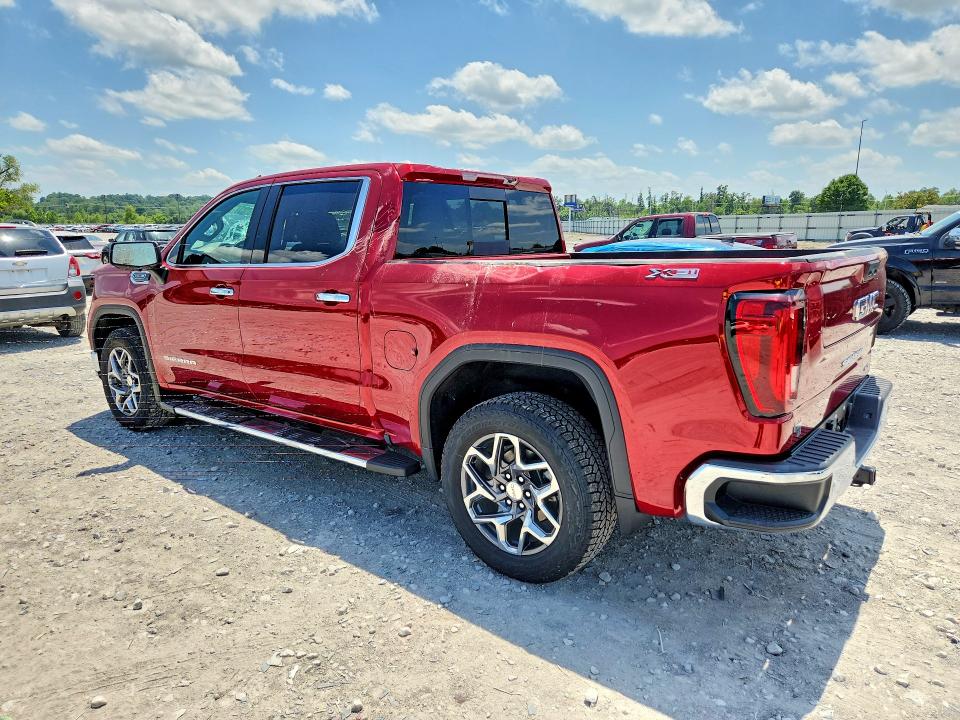 2026 Gmc Sierra მანქანა იყიდება აუქციონზე, vin: 3GTUUDED0TG139117, აუქციონის ნომერი: 59298766