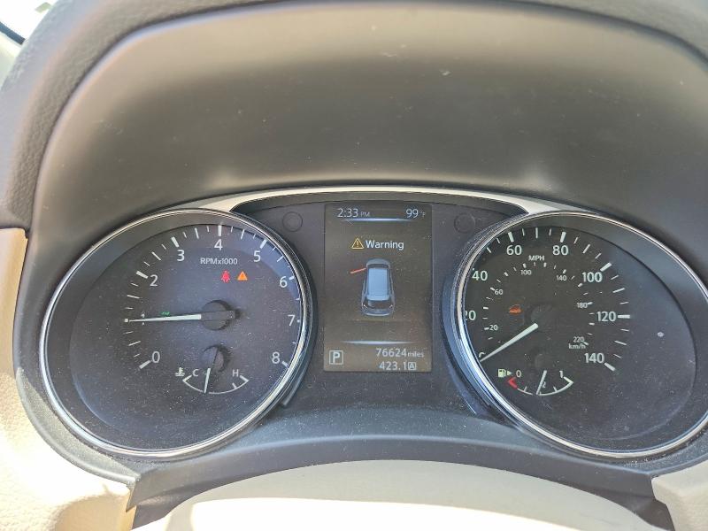 Aukcja sprzedaży 2014 Nissan Rogue, vin: 5N1AT2MV6EC810585, numer aukcji: 60429016