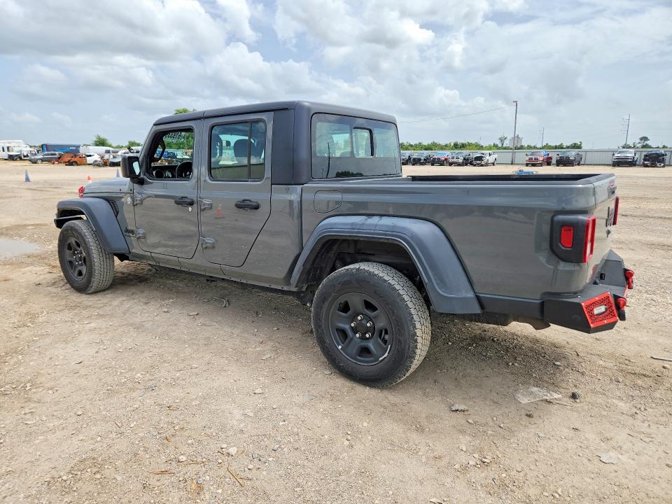 Продажа на аукционе авто 2020 Jeep Gladiator, vin: 1C6JJTAG3LL195178, номер лота: 61933946