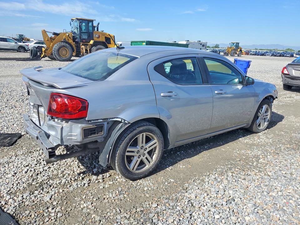 Aukcja sprzedaży 2014 Dodge Avenger, vin: 1C3CDZAG6EN182545, numer aukcji: 60229606