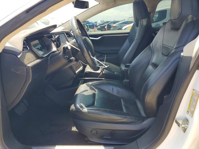 Продажа на аукционе авто 2016 Tesla Model S, vin: 5YJSA1E25GF136268, номер лота: 59649846