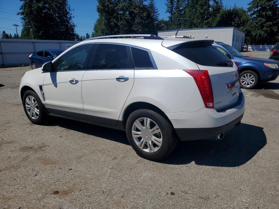 61253876 :رقم المزاد ، 3GYFNAEY9BS572674 vin ، 2011 Cadillac Srx مزاد بيع