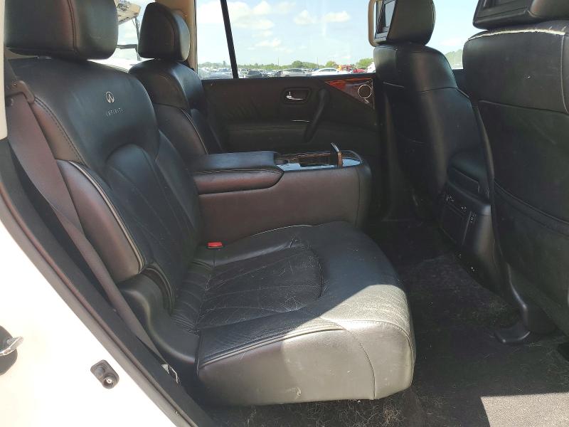 2012 Infiniti Qx56 მანქანა იყიდება აუქციონზე, vin: JN8AZ2NF6C9515270, აუქციონის ნომერი: 61788566