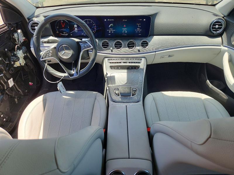 2023 Mercedes-benz E Class E350 4d Luxu მანქანა იყიდება აუქციონზე, vin: W1KZF8DB4PB165263, აუქციონის ნომერი: 59853266