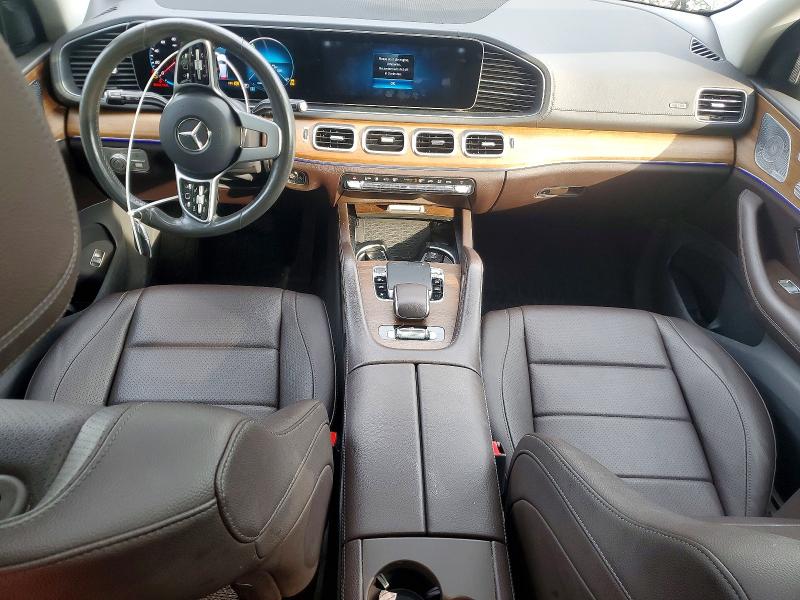 2020 Mercedes-benz Gls მანქანა იყიდება აუქციონზე, vin: 4JGFF5KE7LA288253, აუქციონის ნომერი: 60805996