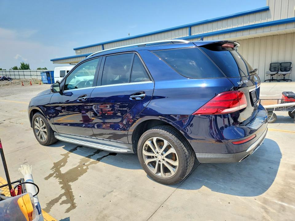 Продажа на аукционе авто 2016 Mercedes-benz Gle, vin: 4JGDA5HB4GA791215, номер лота: 63037866