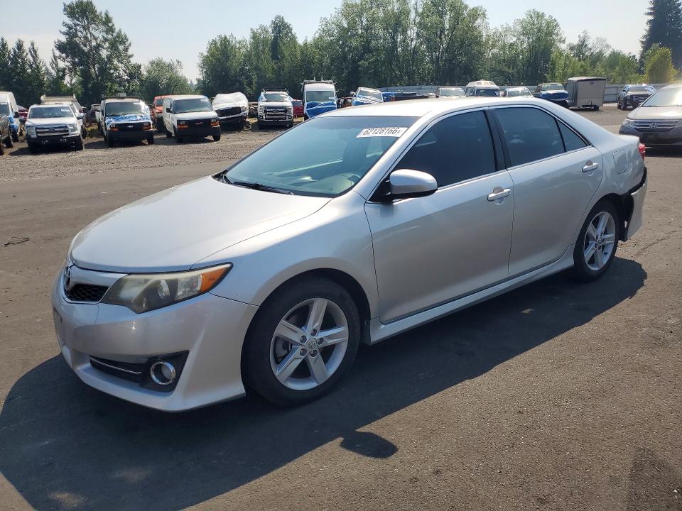 Продажа на аукционе авто 2014 Toyota Camry, vin: 4T1BF1FKXEU318886, номер лота: 62128166