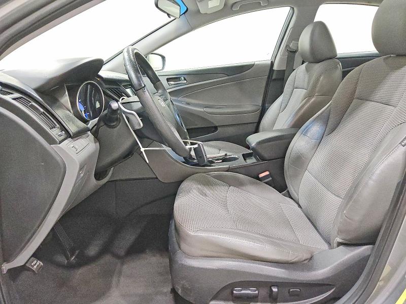 2011 Hyundai Sonata მანქანა იყიდება აუქციონზე, vin: 5NPEC4AC9BH070924, აუქციონის ნომერი: 61123316