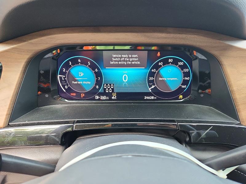 Продажа на аукционе авто 2025 Volkswagen Atlas, vin: 1V2WR2CA2SC554172, номер лота: 61542576