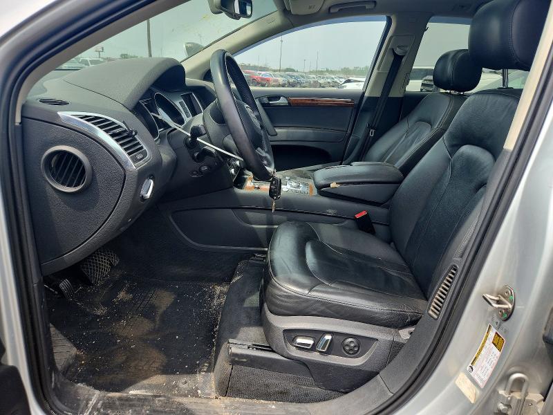 Aukcja sprzedaży 2014 Audi Q7, vin: WA1LGAFE0ED015299, numer aukcji: 63165916