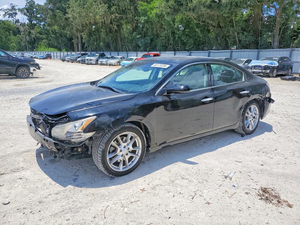 Продажа на аукционе авто 2014 Nissan Maxima, vin: 1N4AA5AP4EC431592, номер лота: 60173236