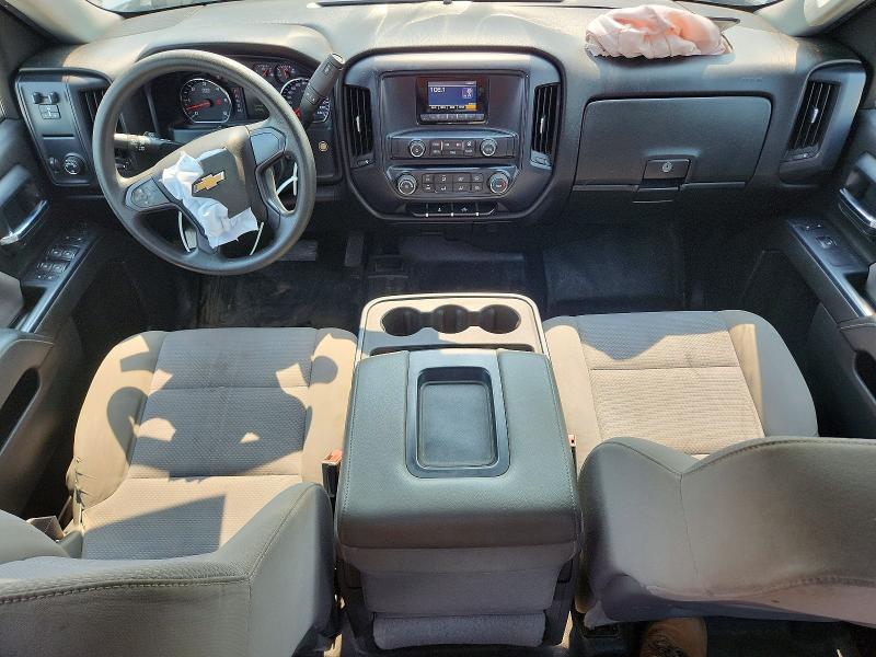 2014 Chevrolet Silverado მანქანა იყიდება აუქციონზე, vin: 1GCVKPEC8EZ348577, აუქციონის ნომერი: 61239466