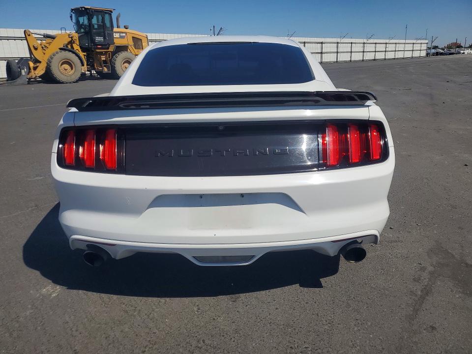 Aukcja sprzedaży 2015 Ford Mustang, vin: 1FA6P8CF6F5343319, numer aukcji: 59646686