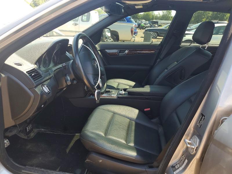Aukcja sprzedaży 2009 Mercedes-benz C, vin: WDDGF81X39R083459, numer aukcji: 63394706