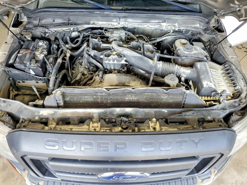 64144966 :رقم المزاد ، 1FTBF2A66FEA80082 vin ، 2015 Ford F250 مزاد بيع
