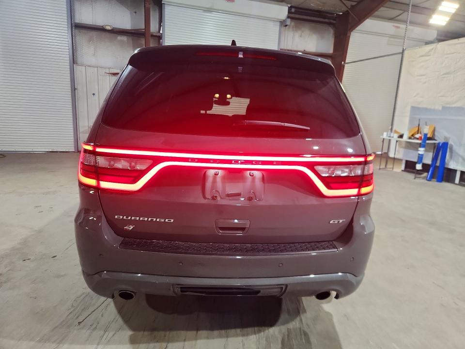 Aukcja sprzedaży 2026 Dodge Durango, vin: 1C4RDJDG3TC165942, numer aukcji: 61849976