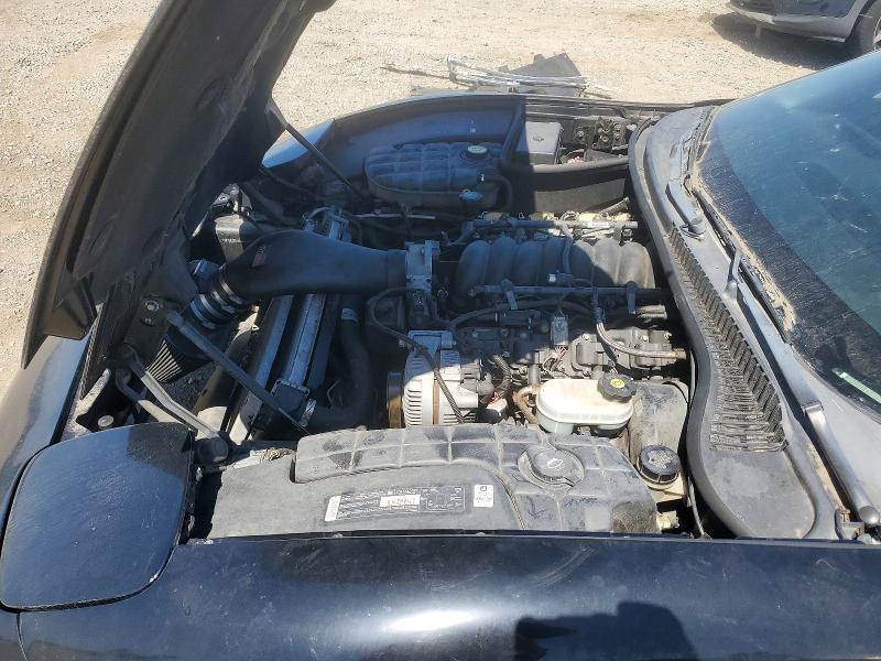 2002 Chevrolet Corvette მანქანა იყიდება აუქციონზე, vin: 1G1YY12S025125675, აუქციონის ნომერი: 63351296