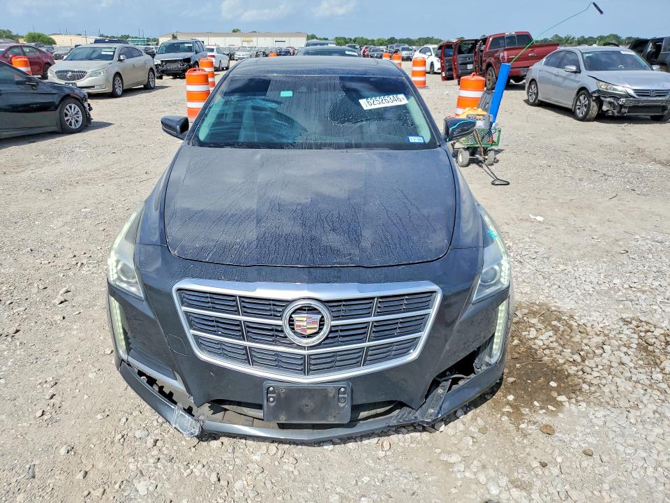 Aukcja sprzedaży 2014 Cadillac Cts, vin: 1G6AR5SX6E0125077, numer aukcji: 62526346
