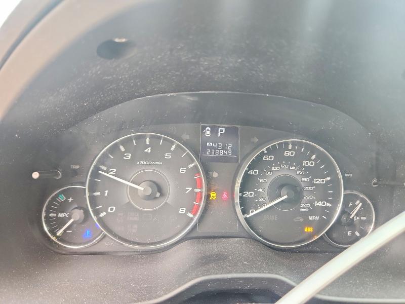 2012 Subaru Outback მანქანა იყიდება აუქციონზე, vin: 4S4BRBLC1C3220990, აუქციონის ნომერი: 61390436