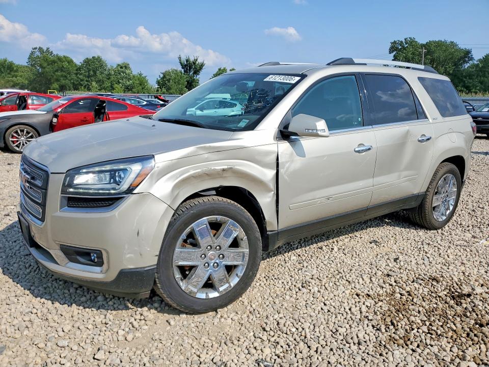 2017 Gmc Acadia Limited მანქანა იყიდება აუქციონზე, vin: 1GKKVSKD5HJ120313, აუქციონის ნომერი: 61213006