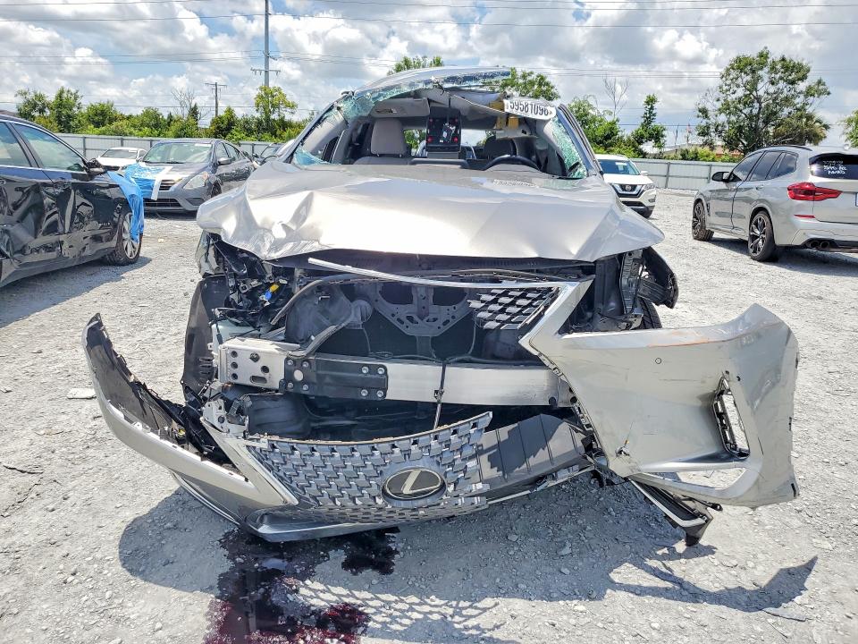 Aukcja sprzedaży 2020 Lexus Rx 350, vin: 2T2AZMAA3LC161764, numer aukcji: 59581096