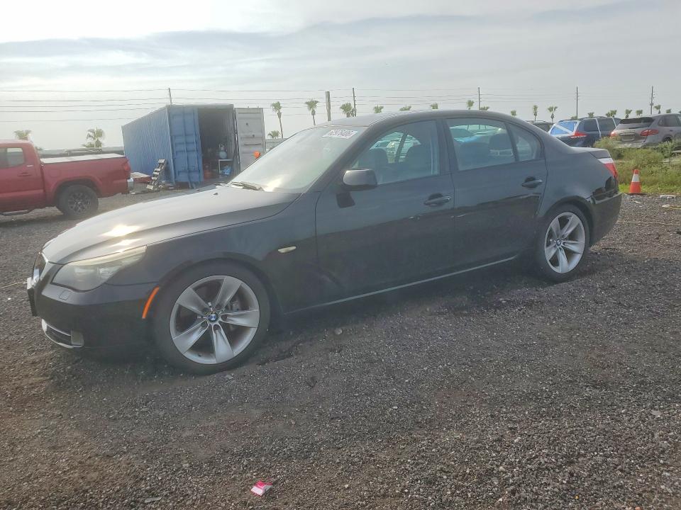 62976406 :رقم المزاد ، WBANU53518CT17467 vin ، 2008 Bmw 528 مزاد بيع